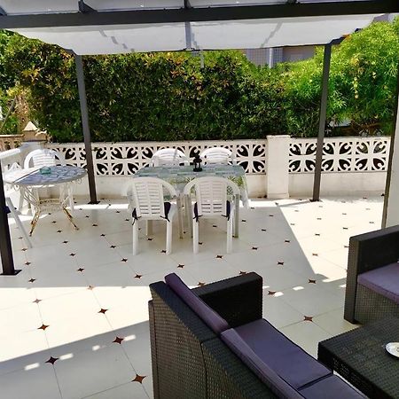 Adosado De 140M2 Con Terraza A 50 M De La Playa Vila Dénia Exterior foto