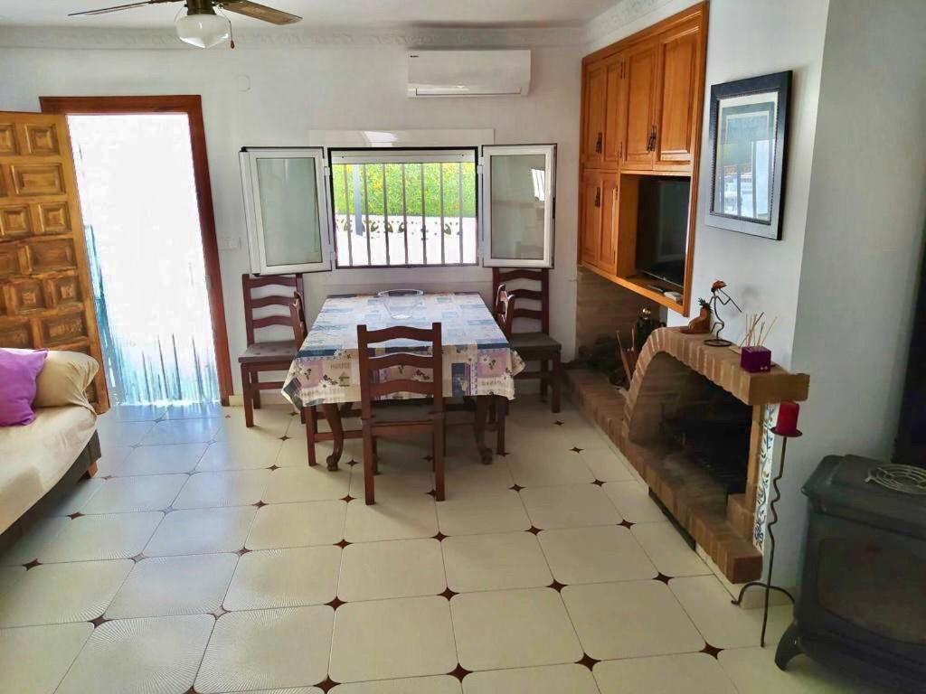 Adosado De 140M2 Con Terraza A 50 M De La Playa Vila Dénia Exterior foto